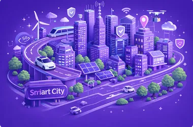 Smart City illustration